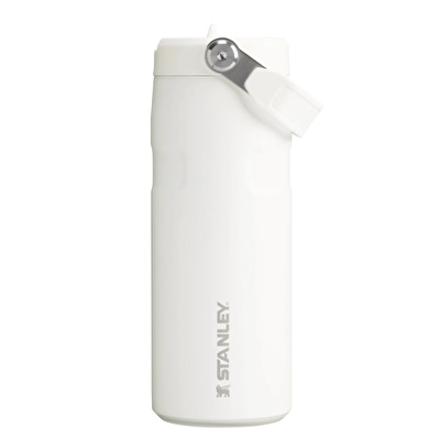 STANLEY The IceFlow Bottle Flip Straw Pipetli Termos  2.0 0.47L / 16oz Frost