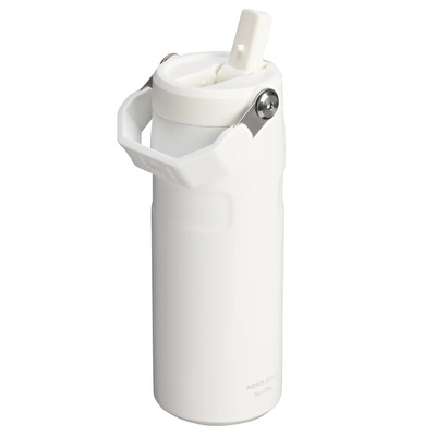 STANLEY The IceFlow Bottle Flip Straw Pipetli Termos  2.0 0.47L / 16oz Frost