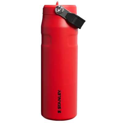 STANLEY The IceFlow Bottle Flip Straw 2.0 1.06L / 36oz Chili Black