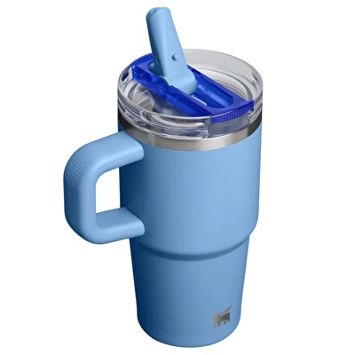 STANLEY The Quencher ProTour Flip Straw Tumbler 0.59L / 20oz Blue Sky