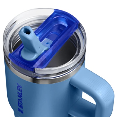STANLEY The Quencher ProTour Flip Straw Tumbler 0.59L / 20oz Blue Sky