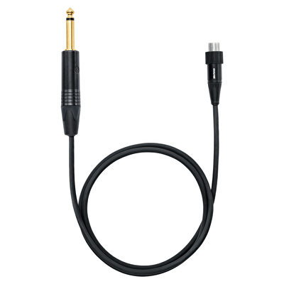 SHURE SLXD14+E-G65 Dijital Telsiz Bodypack Sistemi(WA305 Enstrüman Kablosu Dahil)