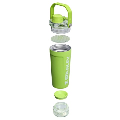 STANLEY The Vitalize Shaker 0.59L / 20oz Chartreuse