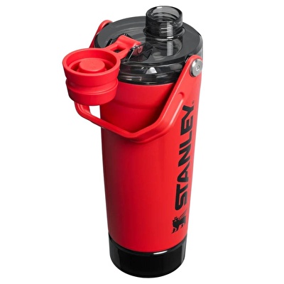 STANLEY The Vitalize Shaker 0.59L / 20oz Chili Black