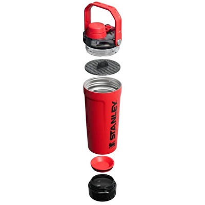 STANLEY The Vitalize Shaker 0.59L / 20oz Chili Black