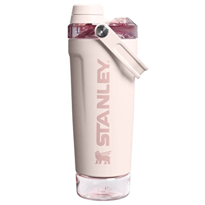 STANLEY The Vitalize Shaker 0.59L / 20oz Rose Quartz