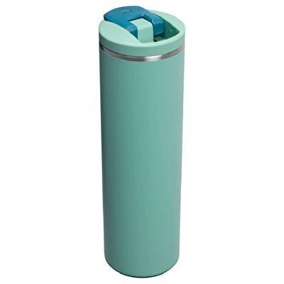 STANLEY The Transit Fliptop Mug 0.59L / 20oz Spring Green