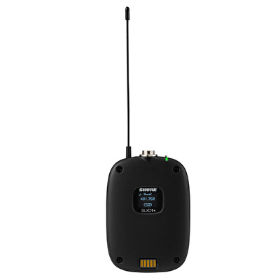 SHURE SLXD14+E/SM35-G65 SM35 Dijital Headset Mikrofon Seti