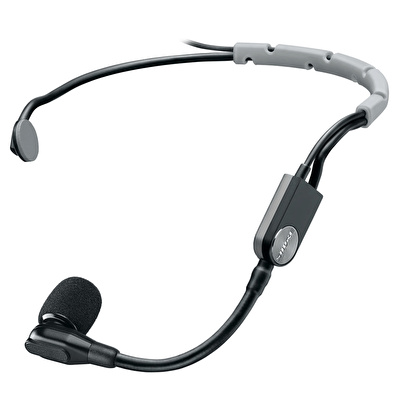 SHURE SLXD14+E/SM35-G65 SM35 Dijital Headset Mikrofon Seti