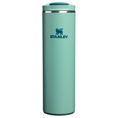 STANLEY The Transit Fliptop Mug 0.47L / 16oz Spring Green
