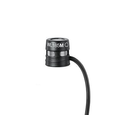 SHURE SLXD14+E/85M-G65 WL185M Telsiz Yaka Mikrofon Seti