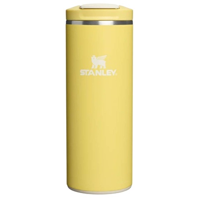 STANLEY The Transit Fliptop Mug 0.35L / 12oz Daffodil