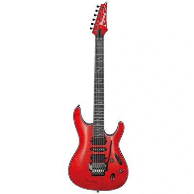 IBANEZ JIVA10R-TRC Nita Strauss Signature Serisi Kırmızı Elektro Gitar