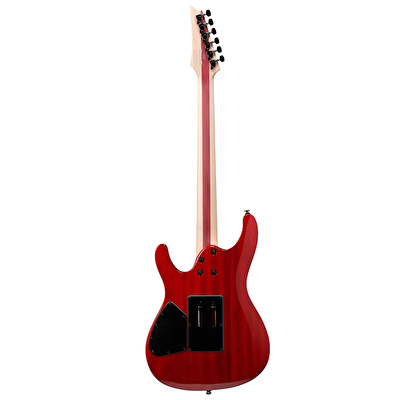 IBANEZ JIVA10R-TRC Nita Strauss Signature Serisi Kırmızı Elektro Gitar