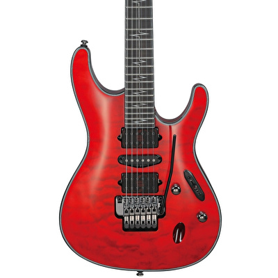 IBANEZ JIVA10R-TRC Nita Strauss Signature Serisi Kırmızı Elektro Gitar
