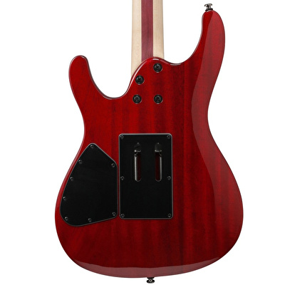 IBANEZ JIVA10R-TRC Nita Strauss Signature Serisi Kırmızı Elektro Gitar