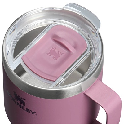 STANLEY The Everyday Camp Mug 0.35L / 12oz Purple Smoke