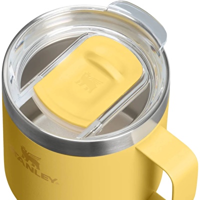 STANLEY The Everyday Camp Mug 0.35L / 12oz Dijon