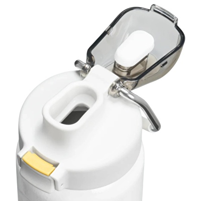 STANLEY The Wellspring Bottle 0.47L / 16oz Hammertone Frost