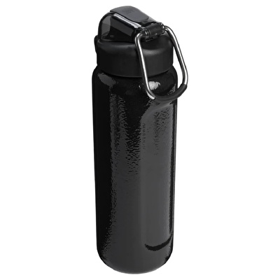 STANLEY The Wellspring Bottle 0.7L / 24oz Hammertone Black