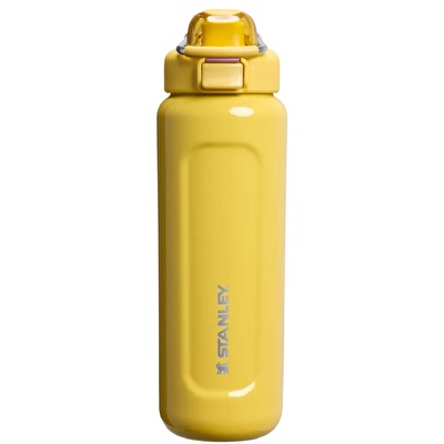 STANLEY The Wellspring Bottle 0.7L / 24oz Dijon Gloss