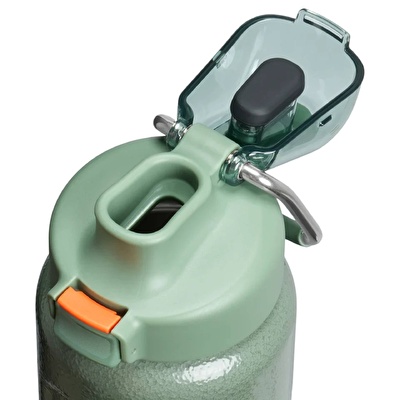 STANLEY The Wellspring Bottle 0.7L / 24oz Hammertone Green