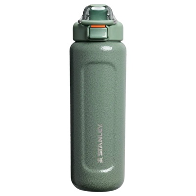 STANLEY The Wellspring Bottle 0.7L / 24oz Hammertone Green