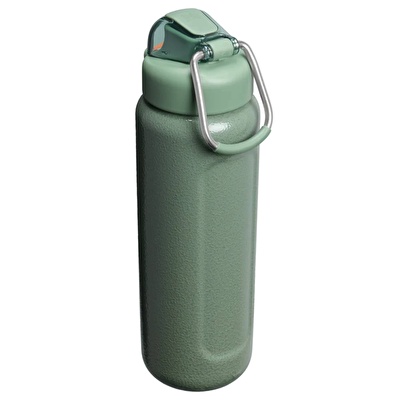 STANLEY The Wellspring Bottle 0.7L / 24oz Hammertone Green