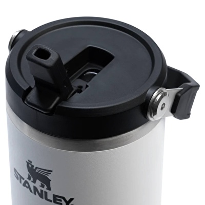 STANLEY The IceFlow Flip Straw 2.0 Tumbler 0.89L / 30oz Chalk