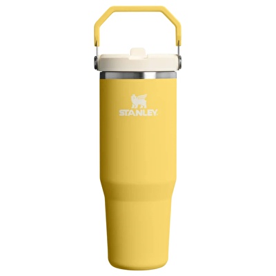 STANLEY The IceFlow Flip Straw 2.0 Tumbler 0.89L / 30oz Daffodil