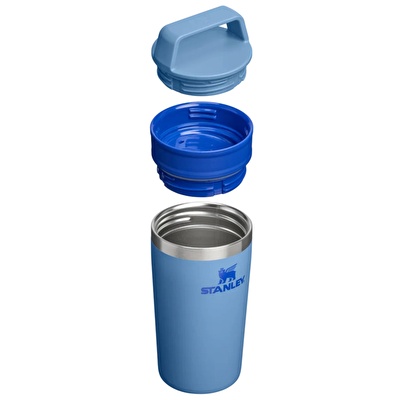 STANLEY The Café-To-Go Travel Mug 0.35L / 12oz Blue Sky