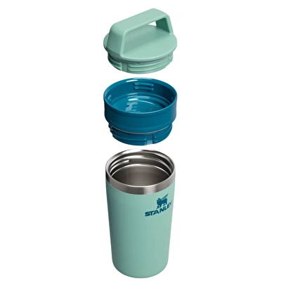 STANLEY The Café-To-Go Travel Mug 0.35L / 12oz Spring Green