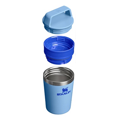 STANLEY The Café-To-Go Travel Mug 0.23L / 8oz Blue Sky