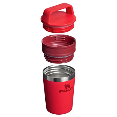 STANLEY The Café-To-Go Travel Mug 0.23L / 8oz Chili