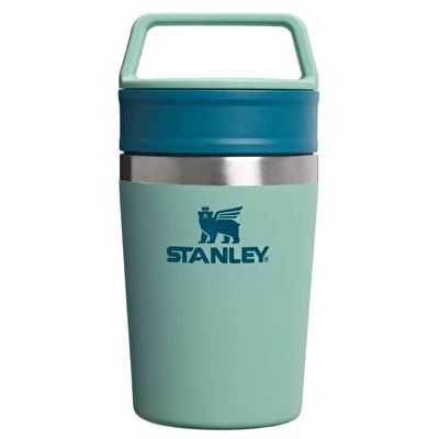 STANLEY The Café-To-Go Travel Mug 0.23L / 8oz Spring Green