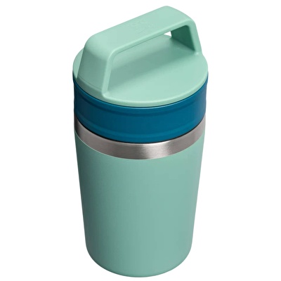 STANLEY The Café-To-Go Travel Mug 0.23L / 8oz Spring Green