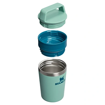 STANLEY The Café-To-Go Travel Mug 0.23L / 8oz Spring Green