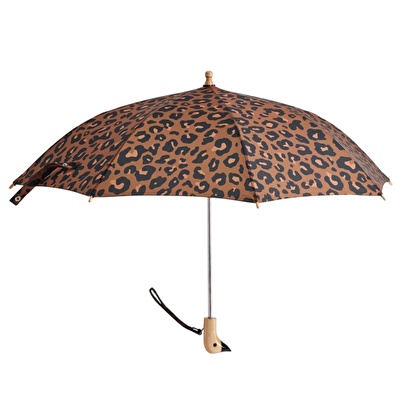 ORIGINAL DUCKHEAD Duck Çocuk Şemsiye - Leopar