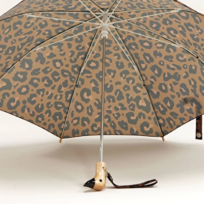 ORIGINAL DUCKHEAD Duck Çocuk Şemsiye - Leopar
