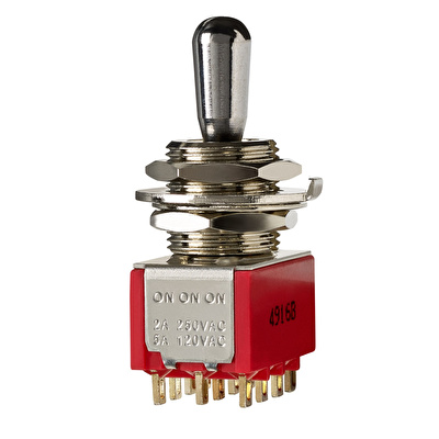 DIMARZIO 4PDT Pickup Selector Switch