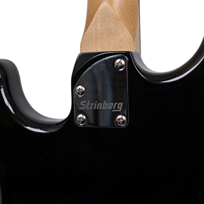 Strinberg H300-MBK Siyah Elektro Gitar