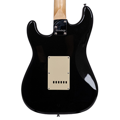 Strinberg H300-MBK Siyah Elektro Gitar