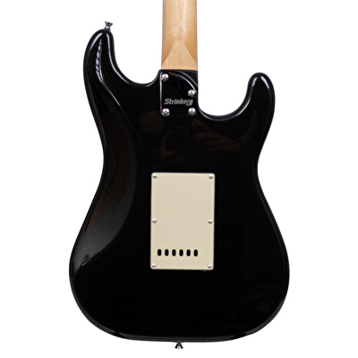 Strinberg H300-MBK-LH Siyah Solak Elektro Gitar