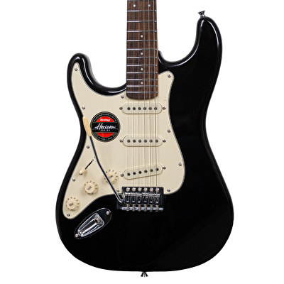 Strinberg H300-MBK-LH Siyah Solak Elektro Gitar