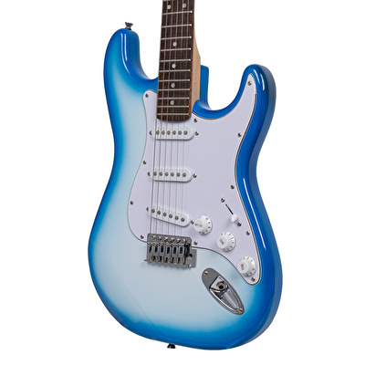 Strinberg H300-MBL Mavi Elektro Gitar
