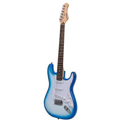 Strinberg H300-MBL Mavi Elektro Gitar