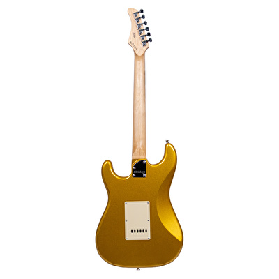 Strinberg H300-MGD Gold Elektro Gitar
