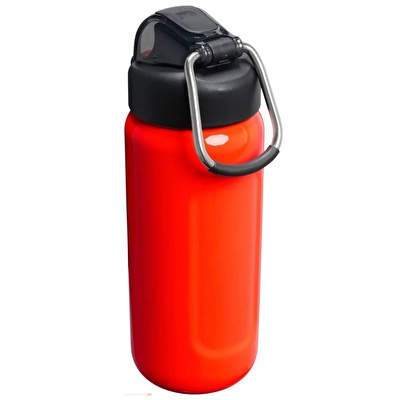 STANLEY The Wellspring Bottle 0.47L / 16oz Blaze Orange