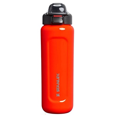 STANLEY The Wellspring Bottle 0.7L / 24oz Blaze Orange