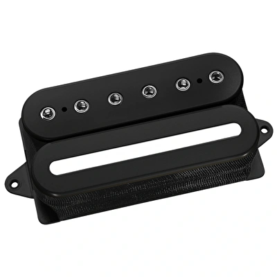 DiMarzio DP228FBK Crunch Lab F-Spaced Humbucker Manyetik